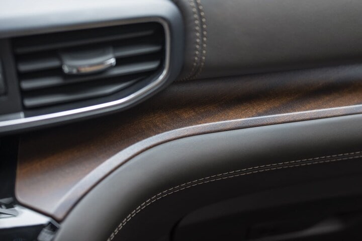 Ford Explorer King Ranch Edition