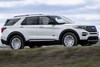 Ford Explorer King Ranch Edition