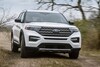 Ford Explorer King Ranch Edition