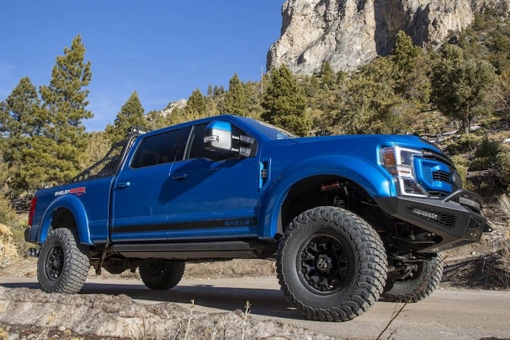 Ford Shelby F-250 Super Baja