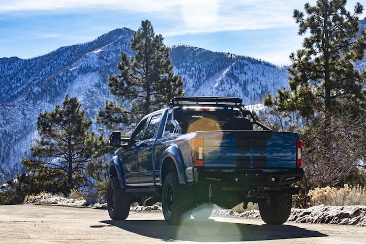 Ford Shelby F-250 Super Baja