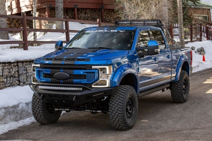 Ford Shelby F-250 Super Baja