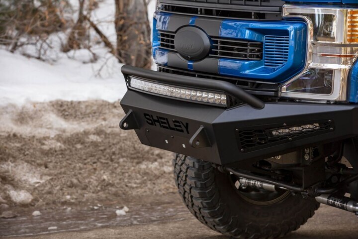 Ford Shelby F-250 Super Baja