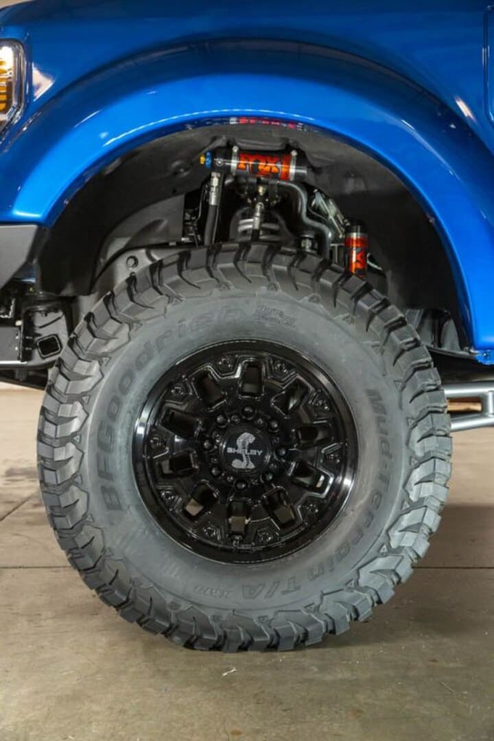 Ford Shelby F-250 Super Baja