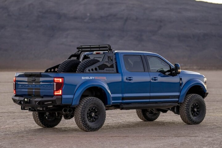 Ford Shelby F-250 Super Baja