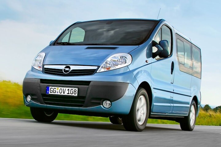 Opel Vivaro