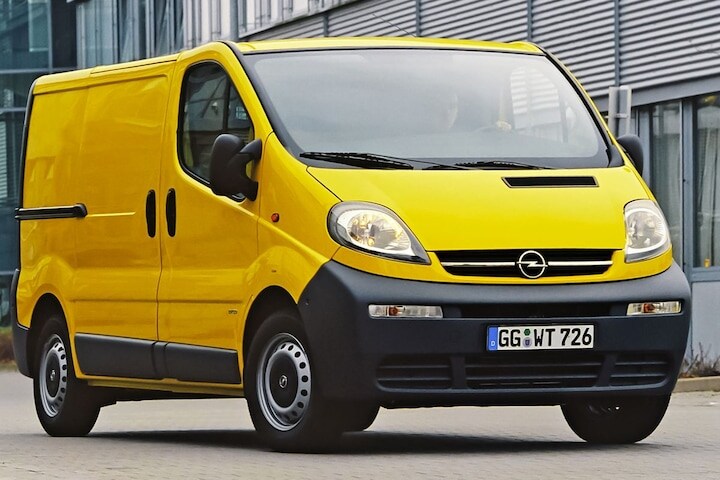 Opel Vivaro