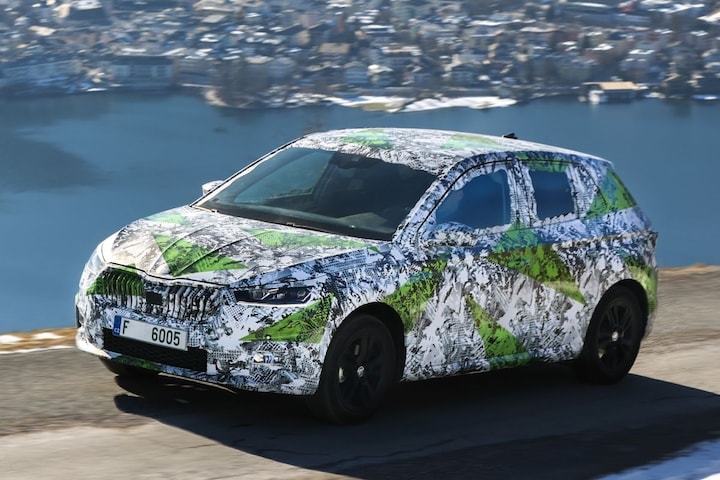 Skoda Fabia