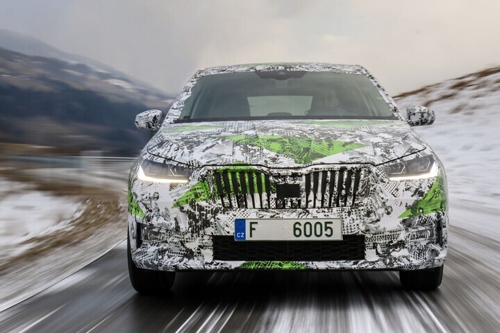 Skoda Fabia