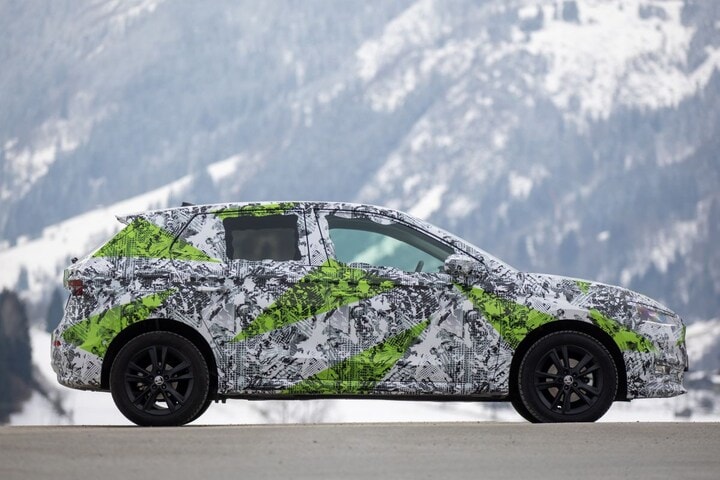 Skoda Fabia