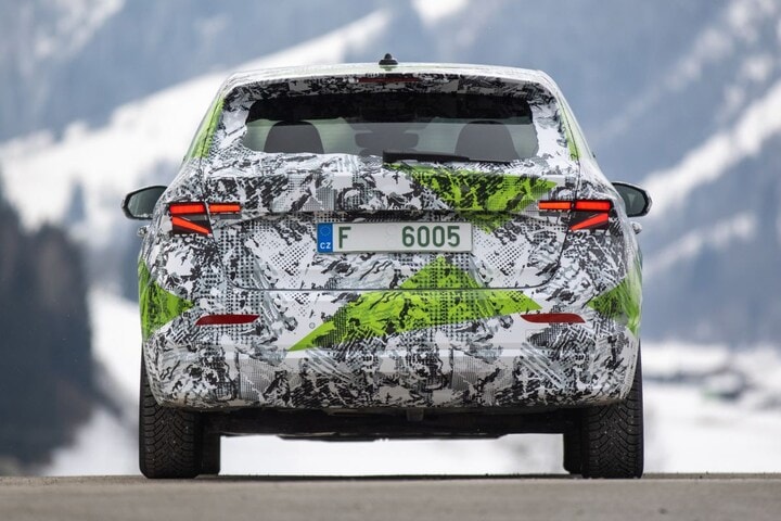 Skoda Fabia