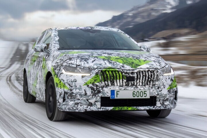Skoda Fabia