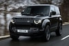 Land Rover Defender V8