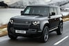 Land Rover Defender V8