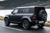 Land Rover Defender V8