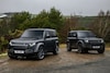 Land Rover Defender V8