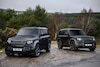 Land Rover Defender V8