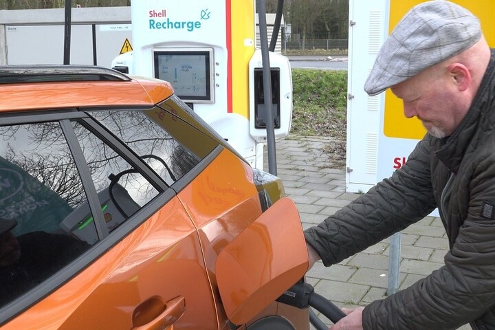 Shell smarticle recharge