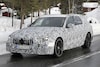 Mercedes-AMG C 63 spyshots