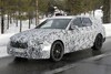 Mercedes-AMG C 63 spyshots