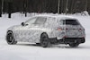 Mercedes-AMG C 63 spyshots