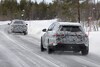 Mercedes-AMG C 63 spyshots