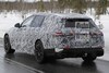 Mercedes-AMG C 63 spyshots