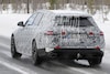 Mercedes-AMG C 63 spyshots