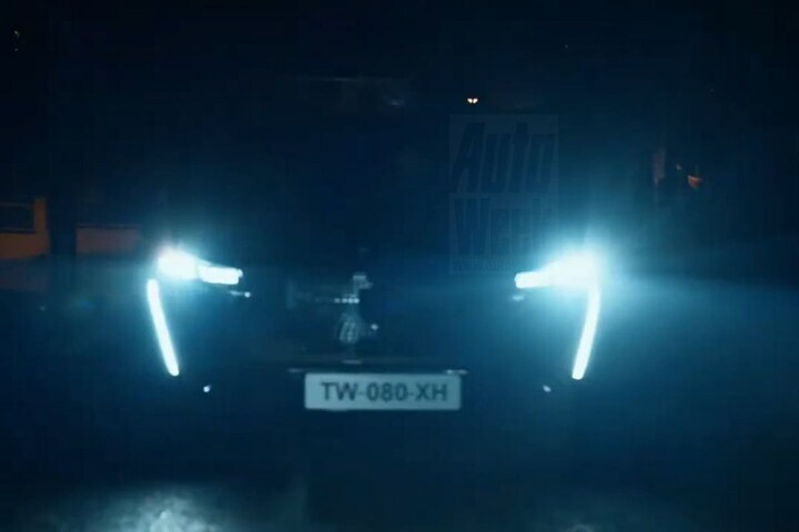 Peugeot 308 teaser