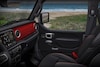 Jeep Wrangler Half door Mopar