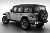 Jeep Wrangler Half door Mopar