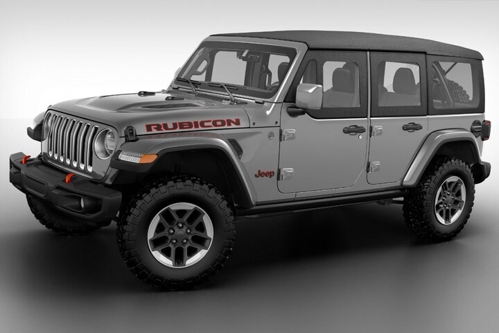 Jeep Wrangler Half door Mopar