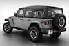 Jeep Wrangler Half door Mopar