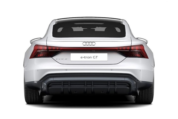 audi e-tron gt