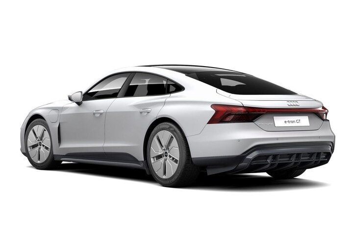 audi e-tron gt