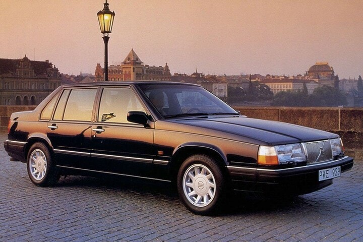 Facelift Friday Volvo 960