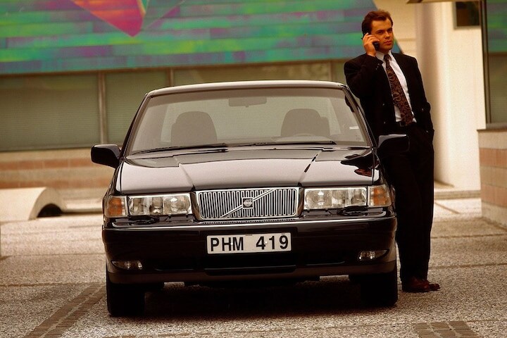 Facelift Friday Volvo 960