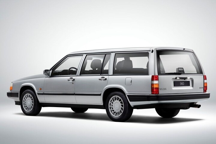 Facelift Friday Volvo 960