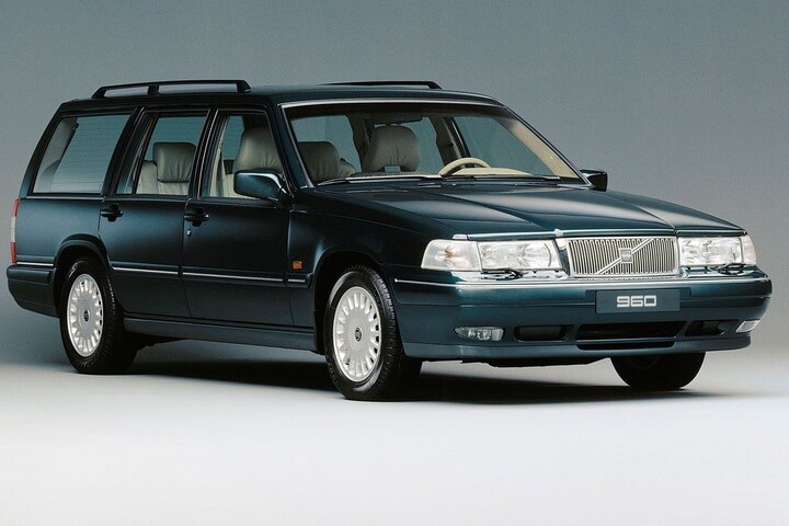 Facelift Friday Volvo 960