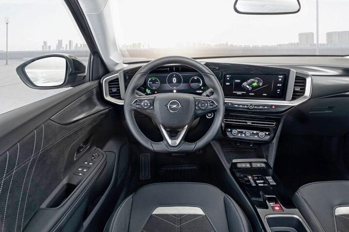Opel Mokka-e