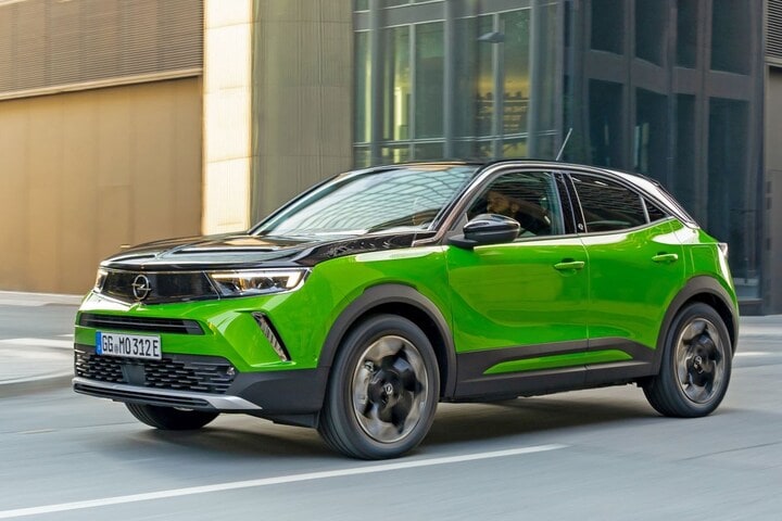 Opel Mokka-e