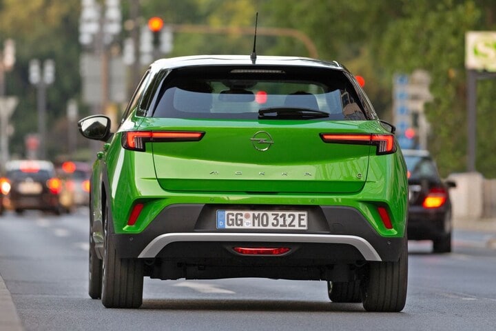 Opel Mokka-e