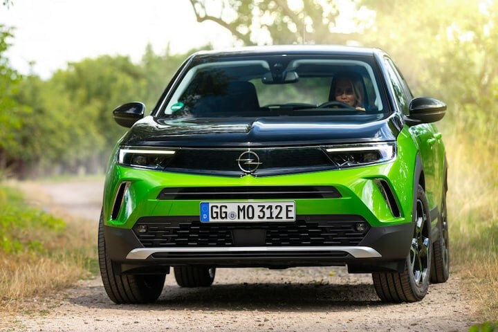 Opel Mokka-e