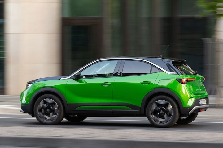 Opel Mokka-e