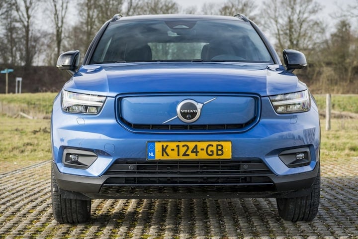 Volvo XC40 P8 Recharge