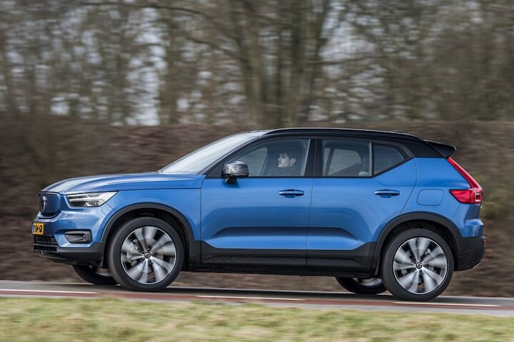 Volvo XC40 P8 Recharge