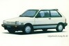 Subaru Justy dak