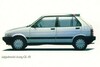 Subaru Justy dak