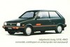 Subaru Justy dak