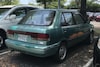 Subaru Justy dak
